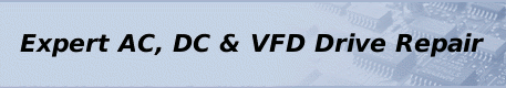 Industrial Electronics Repair